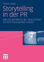 Storytelling in Der PR