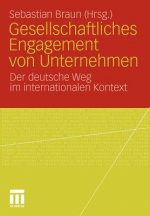 Gesellschaftliches Engagement Von Unternehmen