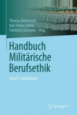 Handbuch Militarische Berufsethik