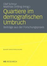 Quartiere Im Demografischen Umbruch