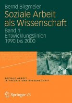 Soziale Arbeit ALS Wissenschaft