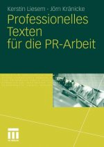 Professionelles Texten F r Die Pr-Arbeit