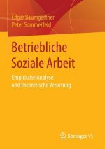 Betriebliche Soziale Arbeit