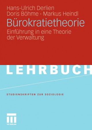 B rokratietheorie