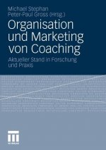 Organisation Und Marketing Von Coaching
