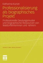 Professionalisierung ALS Biographisches Projekt