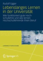 Lebenslanges Lernen in Der Universitat