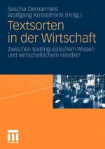 Textsorten in Der Wirtschaft