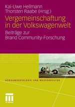 Vergemeinschaftung in Der Volkswagenwelt