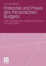 Potenzial Und Praxis Des Pers nlichen Budgets