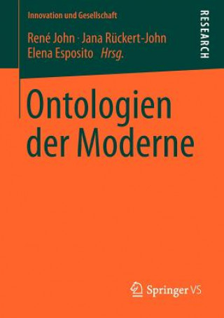 Ontologien Der Moderne