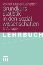 Grundkurs Statistik in den Sozialwissenschaften
