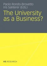 University as a Business