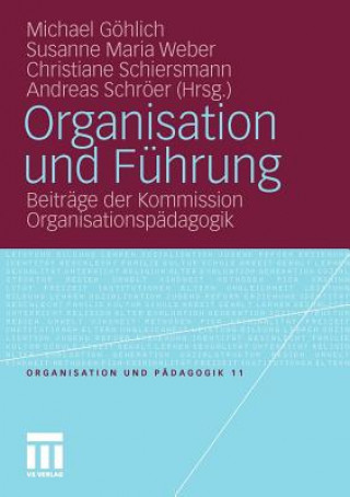 Organisation Und F hrung