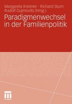 Paradigmenwechsel in Der Familienpolitik