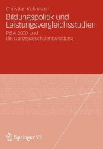 Bildungspolitik Und Leistungsvergleichsstudien
