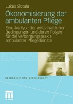 konomisierung Der Ambulanten Pflege