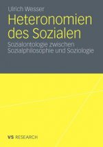 Heteronomien Des Sozialen