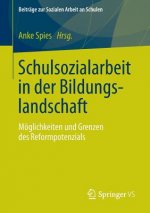 Schulsozialarbeit in Der Bildungslandschaft