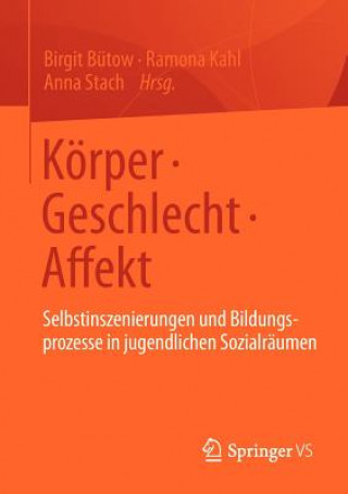 Koerper * Geschlecht * Affekt