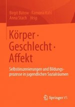 Koerper * Geschlecht * Affekt