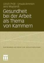 Gesundheit Bei Der Arbeit ALS Thema Von Kammern