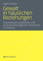 Gewalt in H uslichen Beziehungen