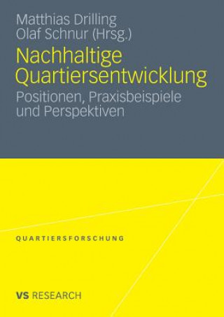 Nachhaltige Quartiersentwicklung