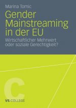 Gender Mainstreaming in Der Eu