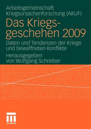 Das Kriegsgeschehen 2009