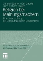 Religion Bei Meinungsmachern