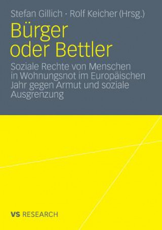 B rger Oder Bettler