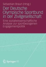 Der Deutsche Olympische Sportbund in Der Zivilgesellschaft