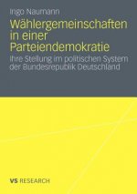 Wahlergemeinschaften in Einer Parteiendemokratie