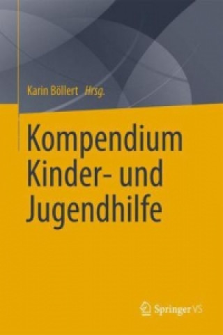 Kompendium Kinder- und Jugendhilfe