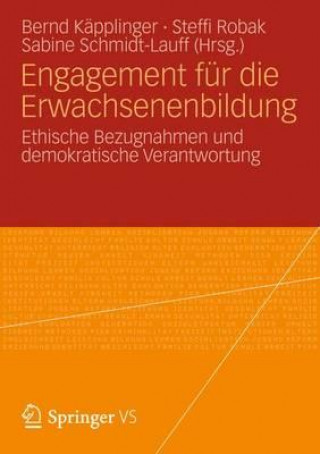 Engagement F r Die Erwachsenenbildung