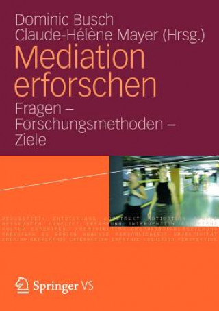 Mediation Erforschen