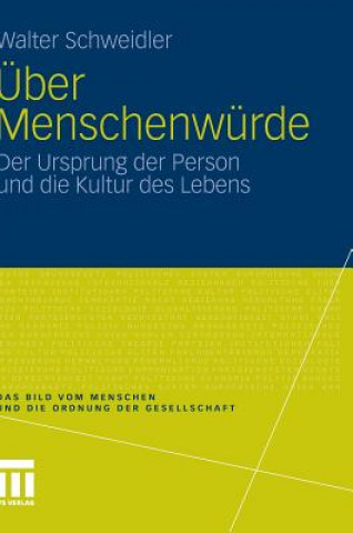 UEber Menschenwurde