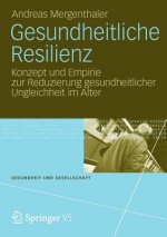 Gesundheitliche Resilienz