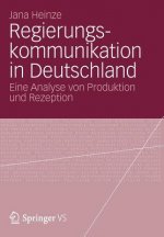 Regierungskommunikation in Deutschland