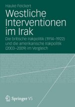 Westliche Interventionen Im Irak