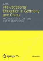 Pre-vocational Education in Germany and China