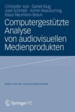 Computergest tzte Analyse Von Audiovisuellen Medienprodukten