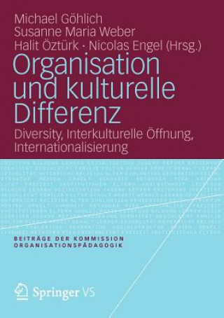 Organisation Und Kulturelle Differenz