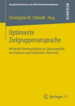 Optimierte Zielgruppenansprache