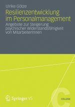 Resilienzentwicklung Im Personalmanagement