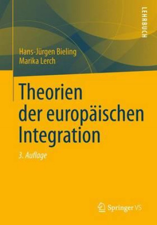 Theorien Der Europ ischen Integration