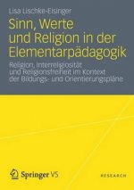 Sinn, Werte Und Religion in Der Elementarp dagogik