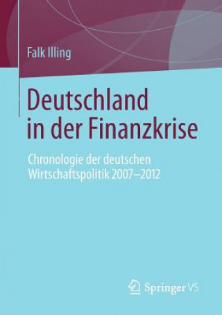 Deutschland in Der Finanzkrise