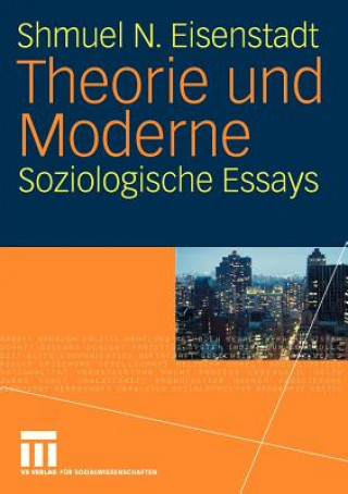 Theorie Und Moderne